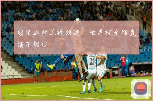 锁定这些卫视频道，世界杯全程直播不错过