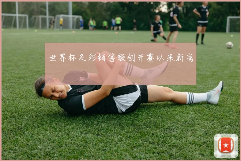 世界杯足彩销售额创开赛以来新高