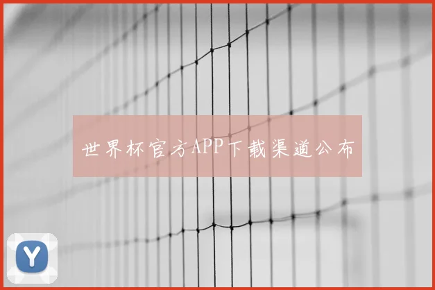 世界杯官方APP下载渠道公布