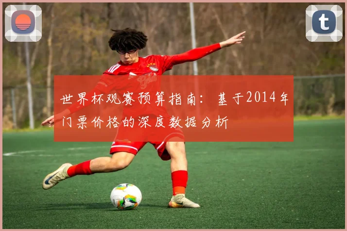 世界杯观赛预算指南：基于2014年门票价格的深度数据分析