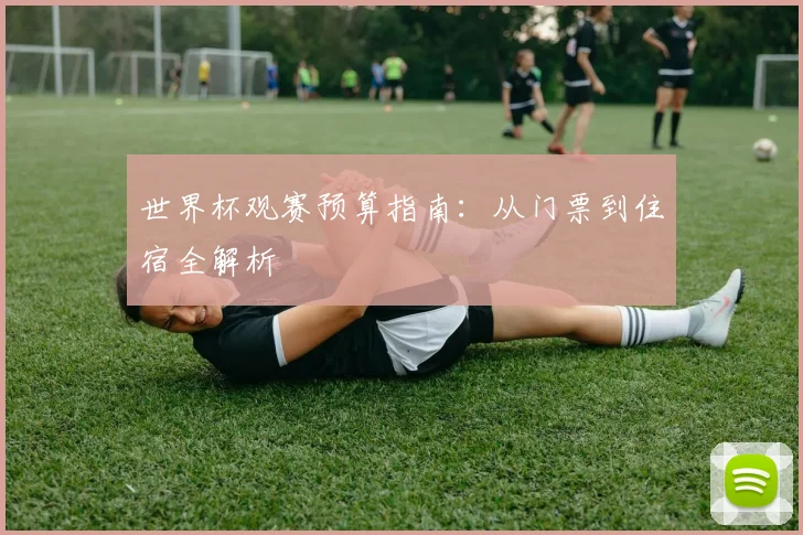 世界杯观赛预算指南：从门票到住宿全解析