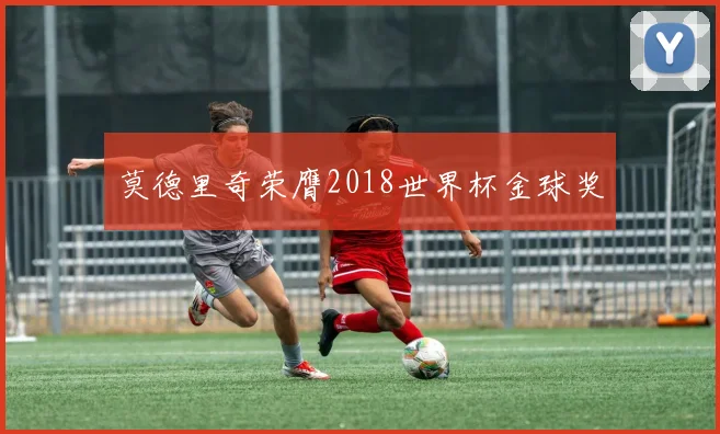 莫德里奇荣膺2018世界杯金球奖