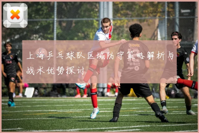 上海乒乓球队区域防守策略解析与战术优势探讨